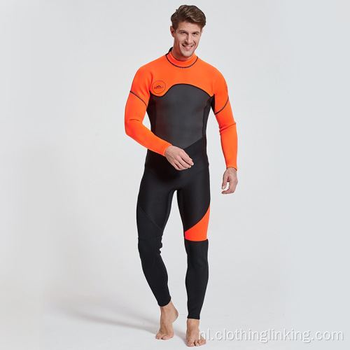 NeoSport full-body sportpak met lange mouwen